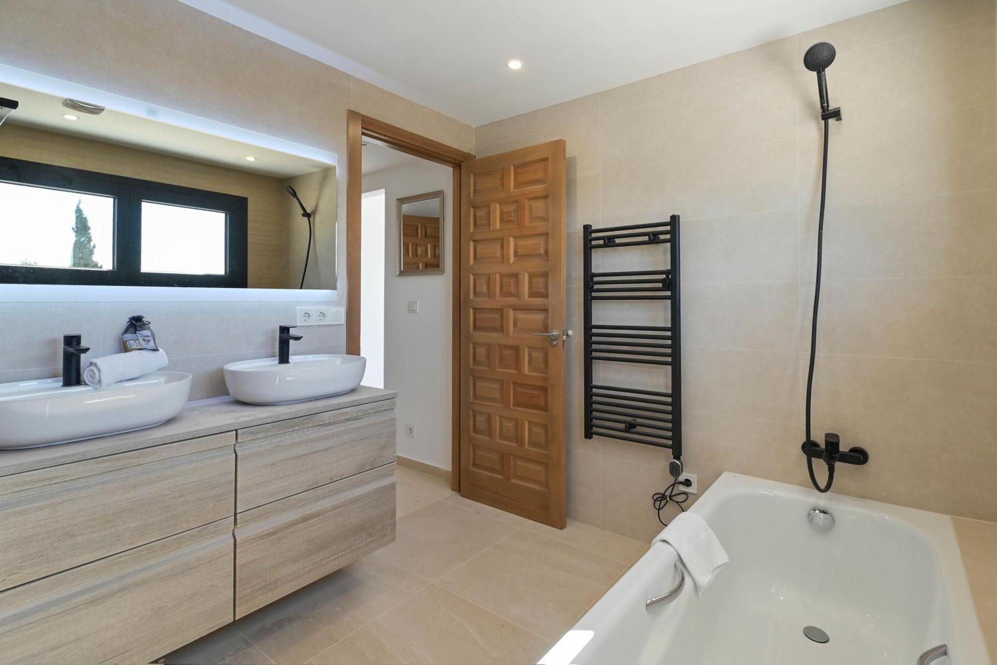 Casa Renata Villa Jávea Kültér fotó