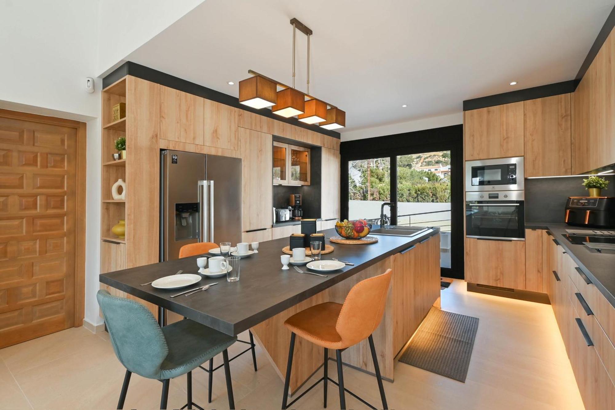 Casa Renata Villa Jávea Kültér fotó