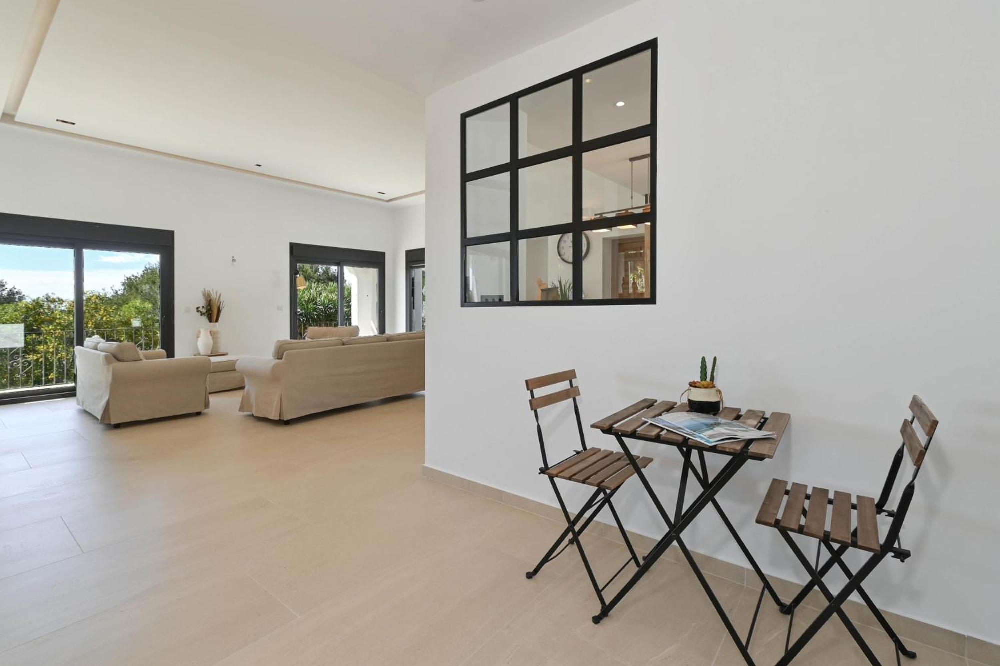 Casa Renata Villa Jávea Kültér fotó