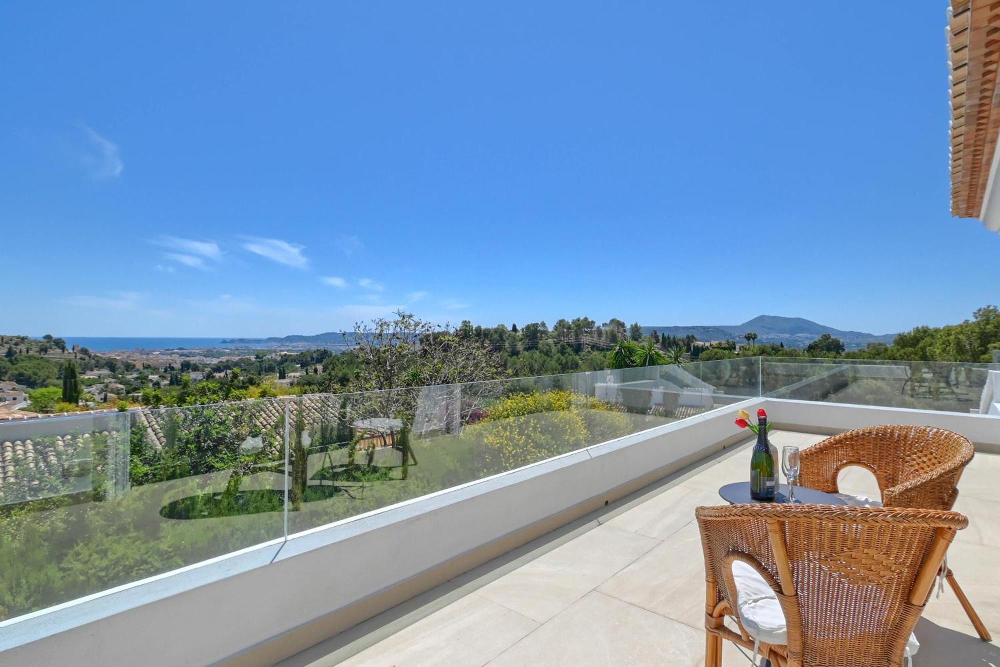 Casa Renata Villa Jávea Kültér fotó